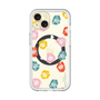 スリムプロテクションプレミアムケース with MagSafe［ MOOMIN - Little My - Expressions ］