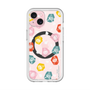 スリムプロテクションプレミアムケース with MagSafe［ MOOMIN - Little My - Expressions ］