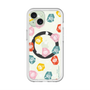 スリムプロテクションプレミアムケース with MagSafe［ MOOMIN - Little My - Expressions ］