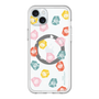 スリムプロテクションプレミアムケース with MagSafe［ MOOMIN - Little My - Expressions ］