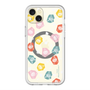 スリムプロテクションプレミアムケース with MagSafe［ MOOMIN - Little My - Expressions ］
