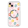 スリムプロテクションプレミアムケース with MagSafe［ MOOMIN - Little My - Expressions ］