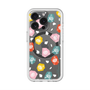 スリムプロテクションプレミアムケース with MagSafe［ MOOMIN - Little My - Expressions ］