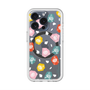 スリムプロテクションプレミアムケース with MagSafe［ MOOMIN - Little My - Expressions ］