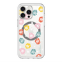 スリムプロテクションプレミアムケース with MagSafe［ MOOMIN - Little My - Expressions ］