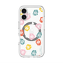 スリムプロテクションプレミアムケース with MagSafe［ MOOMIN - Little My - Expressions ］