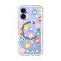 スリムプロテクションプレミアムケース with MagSafe［ MOOMIN - Little My - Expressions ］