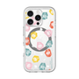 スリムプロテクションプレミアムケース with MagSafe［ MOOMIN - Little My - Expressions ］