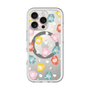スリムプロテクションプレミアムケース with MagSafe［ MOOMIN - Little My - Expressions ］