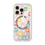 スリムプロテクションプレミアムケース with MagSafe［ MOOMIN - Little My - Expressions ］