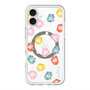 スリムプロテクションプレミアムケース with MagSafe［ MOOMIN - Little My - Expressions ］