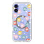 スリムプロテクションプレミアムケース with MagSafe［ MOOMIN - Little My - Expressions ］