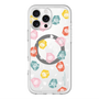 スリムプロテクションプレミアムケース with MagSafe［ MOOMIN - Little My - Expressions ］