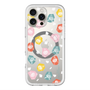 スリムプロテクションプレミアムケース with MagSafe［ MOOMIN - Little My - Expressions ］