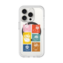 スリムプロテクションプレミアムケース with MagSafe［ MOOMIN - Little My/A ］
