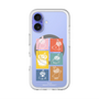 スリムプロテクションプレミアムケース with MagSafe［ MOOMIN - Little My/A ］