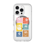 スリムプロテクションプレミアムケース with MagSafe［ MOOMIN - Little My/A ］