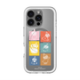 スリムプロテクションプレミアムケース with MagSafe［ MOOMIN - Little My/A ］