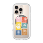 スリムプロテクションプレミアムケース with MagSafe［ MOOMIN - Little My/A ］