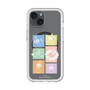 スリムプロテクションプレミアムケース with MagSafe［ MOOMIN - Little My/B ］
