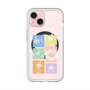 スリムプロテクションプレミアムケース with MagSafe［ MOOMIN - Little My/B ］
