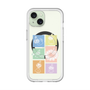 スリムプロテクションプレミアムケース with MagSafe［ MOOMIN - Little My/B ］