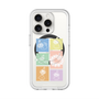 スリムプロテクションプレミアムケース with MagSafe［ MOOMIN - Little My/B ］