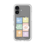 スリムプロテクションプレミアムケース with MagSafe［ MOOMIN - Little My/B ］