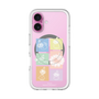 スリムプロテクションプレミアムケース with MagSafe［ MOOMIN - Little My/B ］