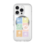 スリムプロテクションプレミアムケース with MagSafe［ MOOMIN - Little My/B ］