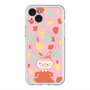 スリムプロテクションプレミアムケース with MagSafe［ MOOMIN - Little My - Grinning face/color ］
