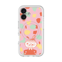 スリムプロテクションプレミアムケース with MagSafe［ MOOMIN - Little My - Grinning face/color ］