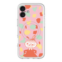 スリムプロテクションプレミアムケース with MagSafe［ MOOMIN - Little My - Grinning face/color ］