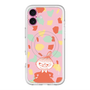 スリムプロテクションプレミアムケース with MagSafe［ MOOMIN - Little My - Grinning face/color ］