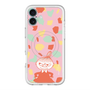 スリムプロテクションプレミアムケース with MagSafe［ MOOMIN - Little My - Grinning face/color ］