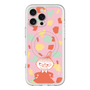 スリムプロテクションプレミアムケース with MagSafe［ MOOMIN - Little My - Grinning face/color ］