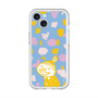 スリムプロテクションプレミアムケース with MagSafe［ MOOMIN - Little My - Happy face/color ］