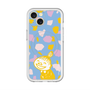 スリムプロテクションプレミアムケース with MagSafe［ MOOMIN - Little My - Happy face/color ］