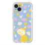 スリムプロテクションプレミアムケース with MagSafe［ MOOMIN - Little My - Happy face/color ］
