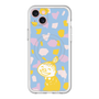スリムプロテクションプレミアムケース with MagSafe［ MOOMIN - Little My - Happy face/color ］