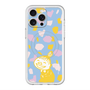 スリムプロテクションプレミアムケース with MagSafe［ MOOMIN - Little My - Happy face/color ］