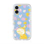 スリムプロテクションプレミアムケース with MagSafe［ MOOMIN - Little My - Happy face/color ］
