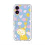 スリムプロテクションプレミアムケース with MagSafe［ MOOMIN - Little My - Happy face/color ］