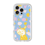 スリムプロテクションプレミアムケース with MagSafe［ MOOMIN - Little My - Happy face/color ］