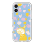 スリムプロテクションプレミアムケース with MagSafe［ MOOMIN - Little My - Happy face/color ］
