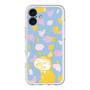 スリムプロテクションプレミアムケース with MagSafe［ MOOMIN - Little My - Happy face/color ］