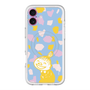スリムプロテクションプレミアムケース with MagSafe［ MOOMIN - Little My - Happy face/color ］