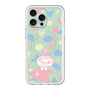 スリムプロテクションプレミアムケース with MagSafe［ MOOMIN - Little My - Smile face/color ］