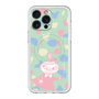 スリムプロテクションプレミアムケース with MagSafe［ MOOMIN - Little My - Smile face/color ］