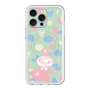 スリムプロテクションプレミアムケース with MagSafe［ MOOMIN - Little My - Smile face/color ］